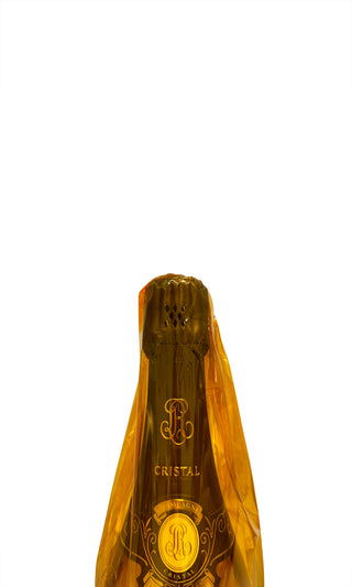 Cristal Champagne Brut Vinothèque 1er OWC 2002
