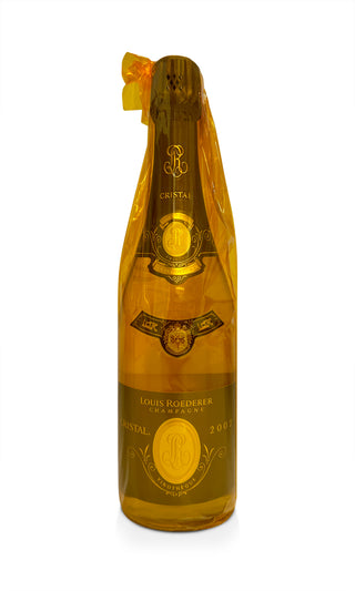 Cristal Champagne Brut Vinothèque 1er OWC 2002