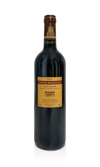 Château Ducru Beaucaillou La Croix de Beaucaillou 2005 - Château Ducru Beaucaillou - Vintage Grapes GmbH