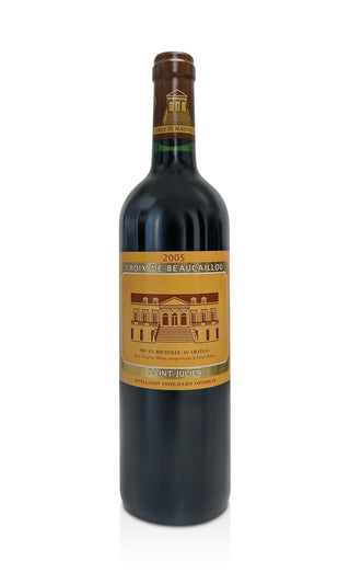Château Ducru Beaucaillou La Croix de Beaucaillou 2005 - Château Ducru Beaucaillou - Vintage Grapes GmbH