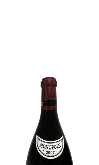 La Tâche Grand Cru 2007