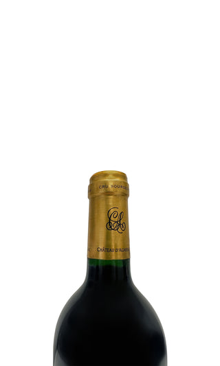 Château d'Agassac 2000
