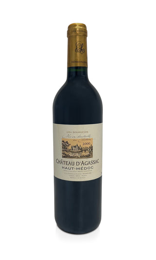 Château d'Agassac 2000