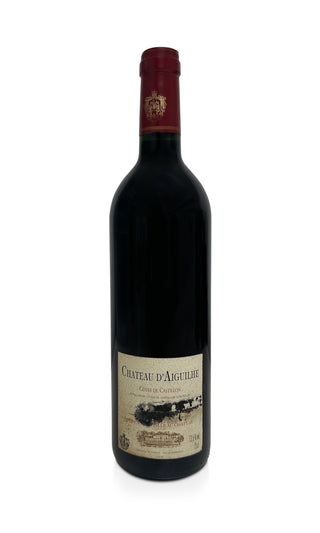 Château d'Aiguilhe 2000 - Château d'Aiguilhe - Vintage Grapes GmbH