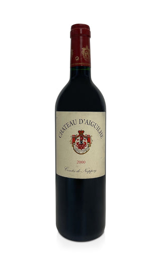 Château d'Aiguilhe 2000 - Château d'Aiguilhe - Vintage Grapes GmbH