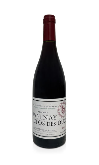 Volnay Clos des Ducs 1er Cru 2021 - Domaine Marquis d´Angerville - Vintage Grapes GmbH