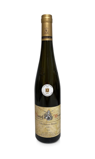 Oberhäuser Brücke Riesling Großes Gewächs Versteigerungswein 2021 - Weingut Dönnhoff - Vintage Grapes GmbH
