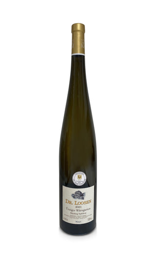 Ürziger Würzgarten Riesling Spätlese Goldkapsel Magnum Versteigerungswein 1er OWC 2021 - Weingut Dr. Loosen - Vintage Grapes GmbH