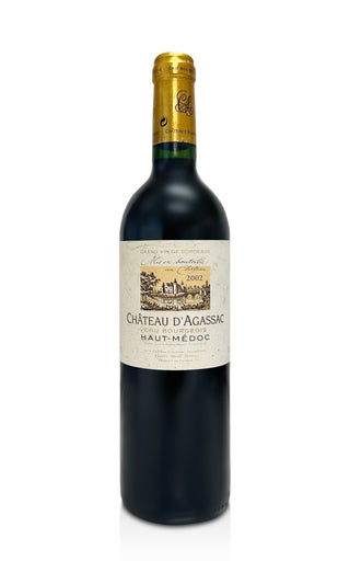 Château d'Agassac 2002
