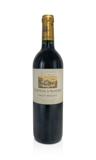 Château d'Agassac 2003