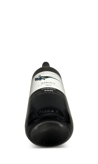 Dagromis di Gaja Barolo Magnum 2014