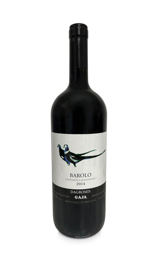 Dagromis di Gaja Barolo Magnum 2014 - Angelo Gaja - Vintage Grapes GmbH