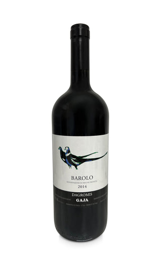 Dagromis di Gaja Barolo Magnum 2014