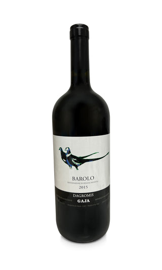 Dagromis di Gaja Barolo Magnum 2015 - Angelo Gaja - Vintage Grapes GmbH