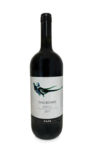 Dagromis di Gaja Barolo Magnum 2017 - Angelo Gaja - Vintage Grapes GmbH