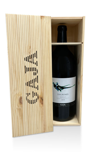 Dagromis di Gaja Barolo 5,0l 2018