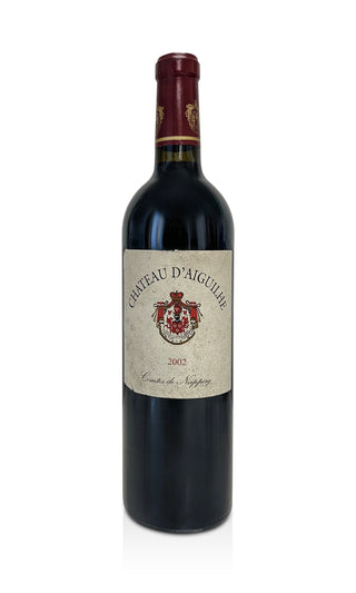 Château d'Aiguilhe 2002