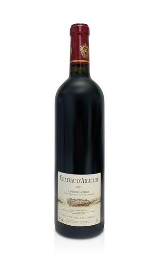 Château d'Aiguilhe 2005 - Château d'Aiguilhe - Vintage Grapes GmbH