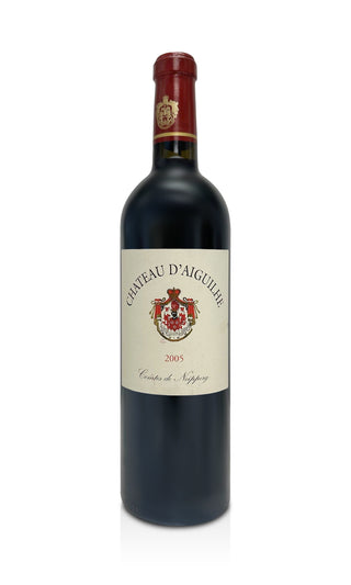 Château d'Aiguilhe 2005 - Château d'Aiguilhe - Vintage Grapes GmbH