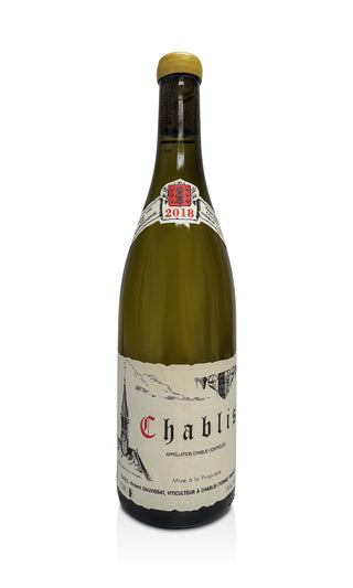 Chablis 2018 - Vincent Dauvissat - Vintage Grapes GmbH