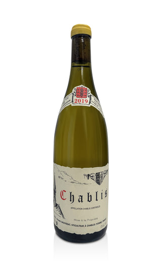 Chablis 2019 - Vincent Dauvissat - Vintage Grapes GmbH
