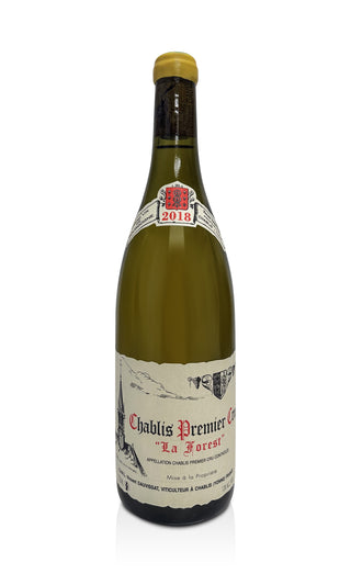 Chablis 1er Cru La Forest 2018