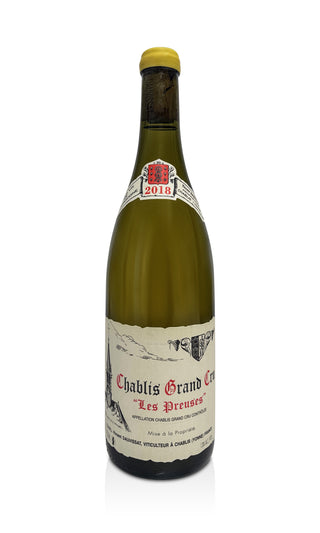 Chablis Grand Cru Les Preuses 2018