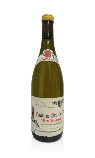 Chablis Grand Cru Les Preuses 2021