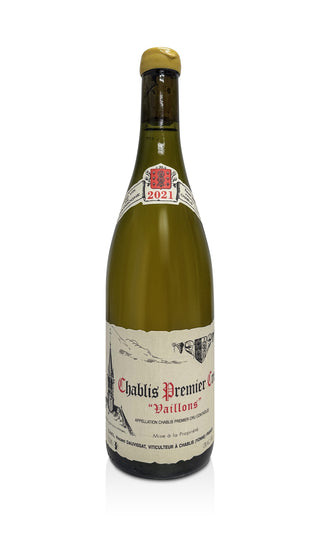 Chablis 1er Cru Vaillons 2021