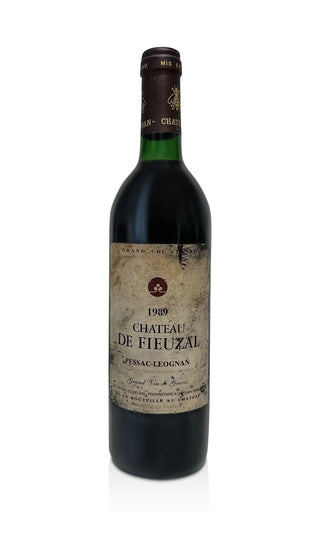 Château de Fieuzal 1989