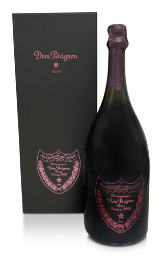 Dom Pérignon Rosé Champagne Brut Magnum 2006