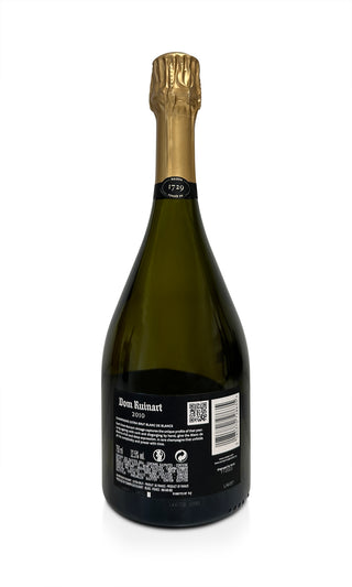 Dom Ruinart Blanc de Blancs Champagne Brut 2010