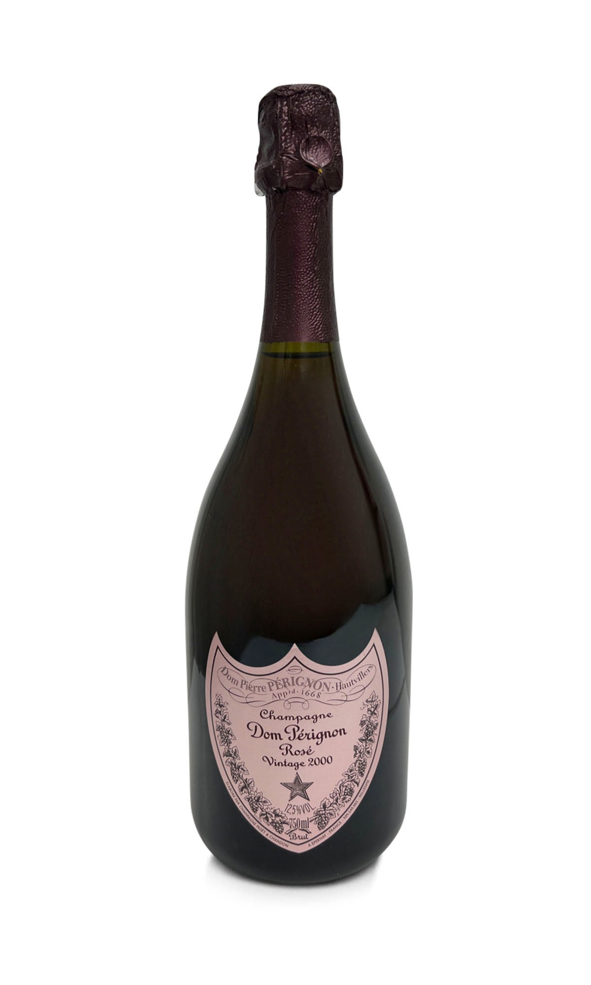 Dom Pérignon Champagne Brut 1990 | Moët & Chandon | Vintage Grapes