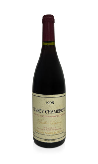 Gevrey Chambertin Vieilles Vignes 1995 - Domaine Alain Burguet - Vintage Grapes GmbH