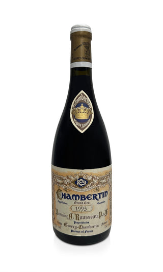Chambertin Grand Cru 1993 - Domaine Armand Rousseau - Vintage Grapes GmbH