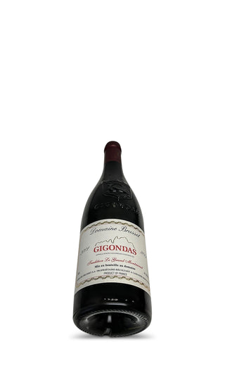 Gigonda's Le Grand Montmirail 2001