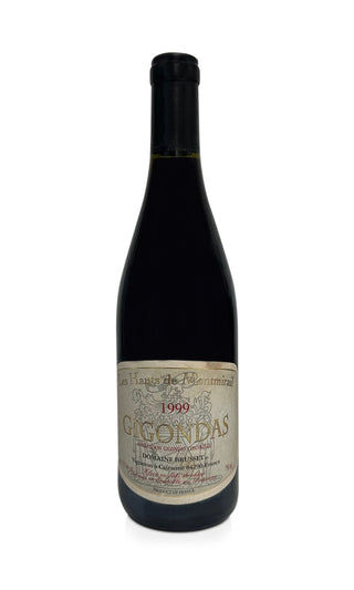 Gigondas Le Hauts de Montmirail 1999