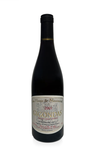 Gigondas Le Hauts de Montmirail 2001