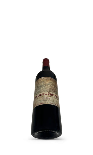 Domaine de Chevalier 1989