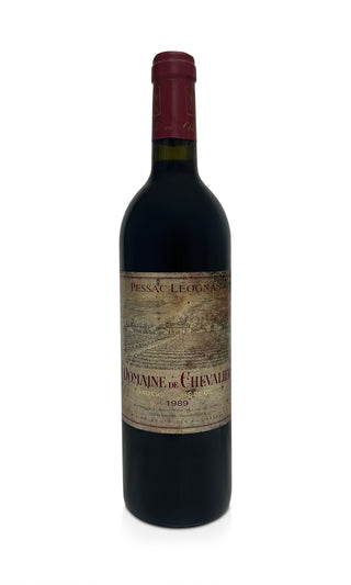 Domaine de Chevalier 1989