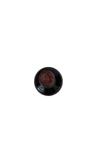 Domaine de Chevalier 2000