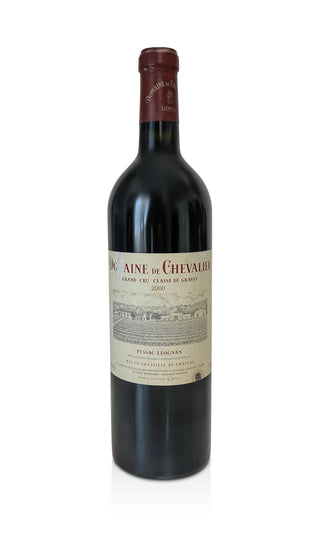 Domaine de Chevalier 2000