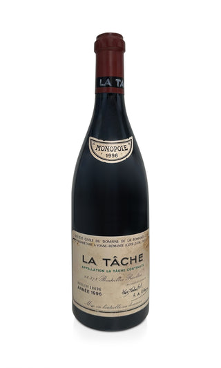 La Tâche Grand Cru 1996