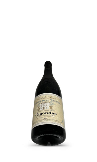 Gigondas Font des Aieux 1998