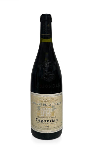 Gigondas Font des Aieux 1998