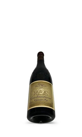 Châteauneuf-du-Pape Cuvée Etienne Gonnet 1999 - Domaine Font de Michelle - Vintage Grapes GmbH