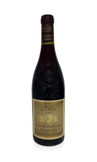 Châteauneuf-du-Pape Cuvée Etienne Gonnet 1999 - Domaine Font de Michelle - Vintage Grapes GmbH