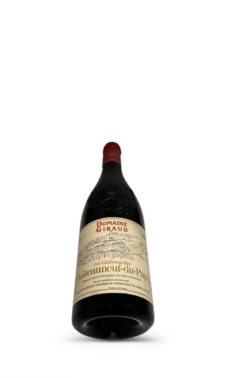 Chateauneuf du Pape Les Galimardes 2000 - Domaine Giraud - Vintage Grapes GmbH