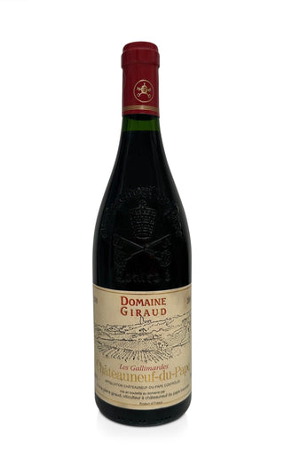 Chateauneuf du Pape Les Galimardes 2000