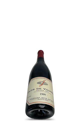 Clos de Vougeot Grand Cru 1999